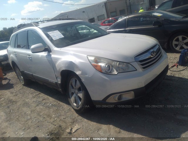 SUBARU OUTBACK 2011 4s4brbcc9b3313898