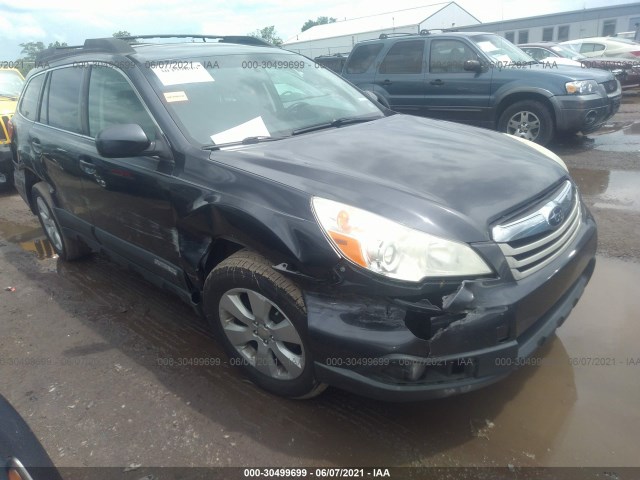 SUBARU OUTBACK 2011 4s4brbcc9b3315828