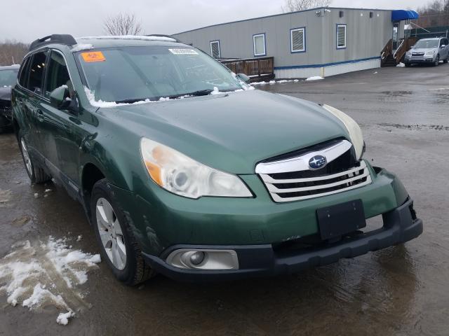 SUBARU OUTBACK 2. 2011 4s4brbcc9b3319703