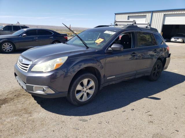 SUBARU OUTBACK 2. 2011 4s4brbcc9b3325954