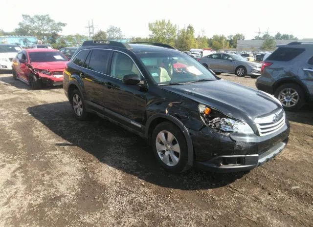 SUBARU OUTBACK 2011 4s4brbcc9b3336517