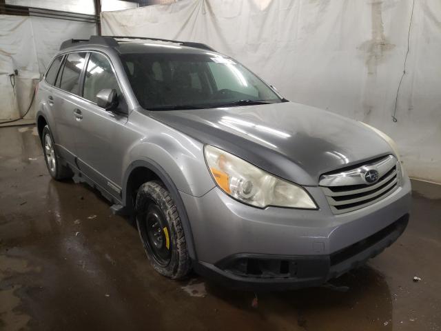 SUBARU OUTBACK 2. 2011 4s4brbcc9b3336565