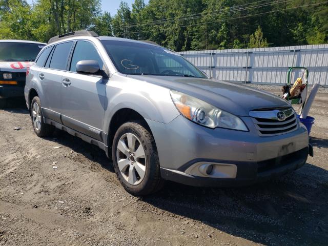 SUBARU OUTBACK 2. 2011 4s4brbcc9b3340874