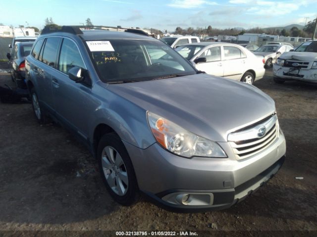 SUBARU OUTBACK 2011 4s4brbcc9b3345010