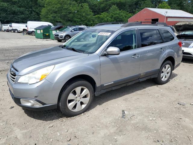 SUBARU OUTBACK 2011 4s4brbcc9b3354984