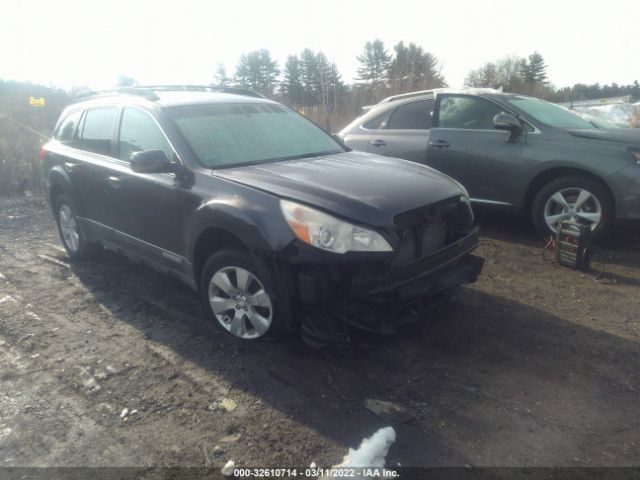 SUBARU OUTBACK 2011 4s4brbcc9b3355049