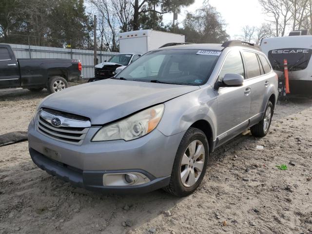 SUBARU OUTBACK 2. 2011 4s4brbcc9b3358842