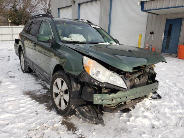 SUBARU OUTBACK 2. 2011 4s4brbcc9b3362180