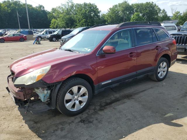 SUBARU OUTBACK 2. 2011 4s4brbcc9b3364740