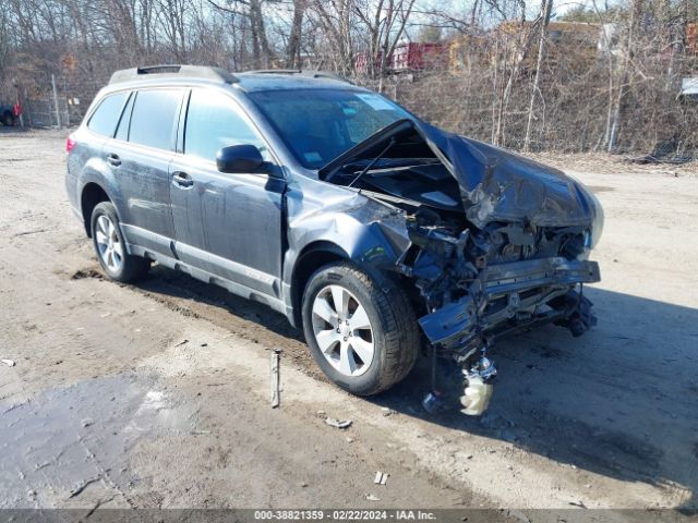 SUBARU OUTBACK 2011 4s4brbcc9b3368271