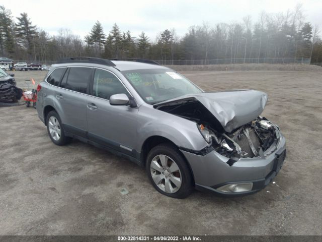 SUBARU OUTBACK 2011 4s4brbcc9b3382185