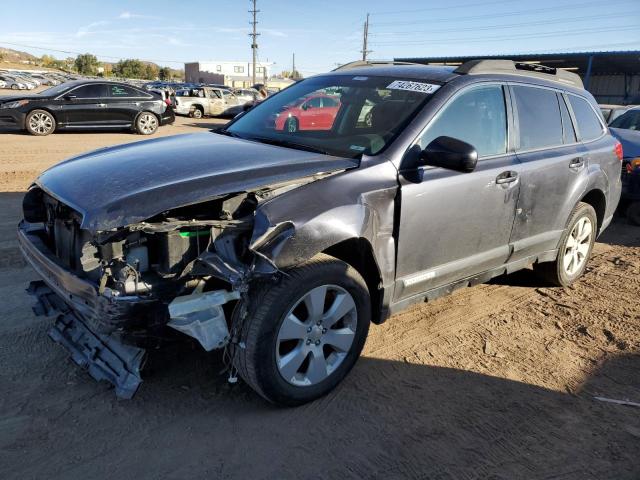 SUBARU OUTBACK 2011 4s4brbcc9b3384213