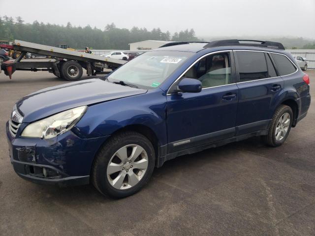 SUBARU OUTBACK 2. 2011 4s4brbcc9b3384552