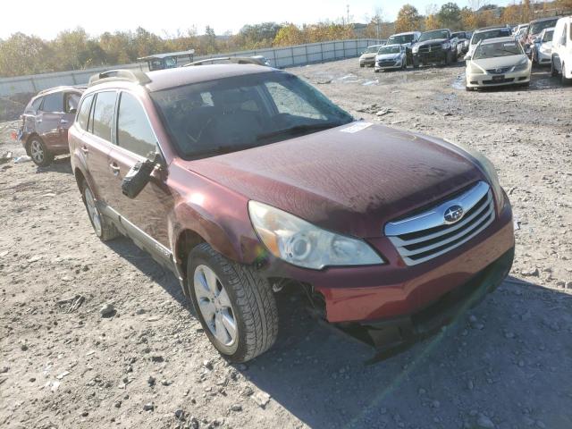 SUBARU OUTBACK 2. 2011 4s4brbcc9b3387158