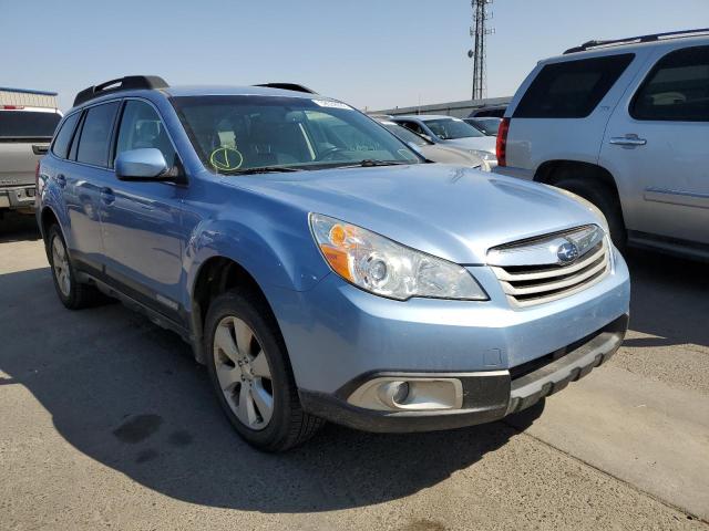 SUBARU OUTBACK 2. 2011 4s4brbcc9b3388262