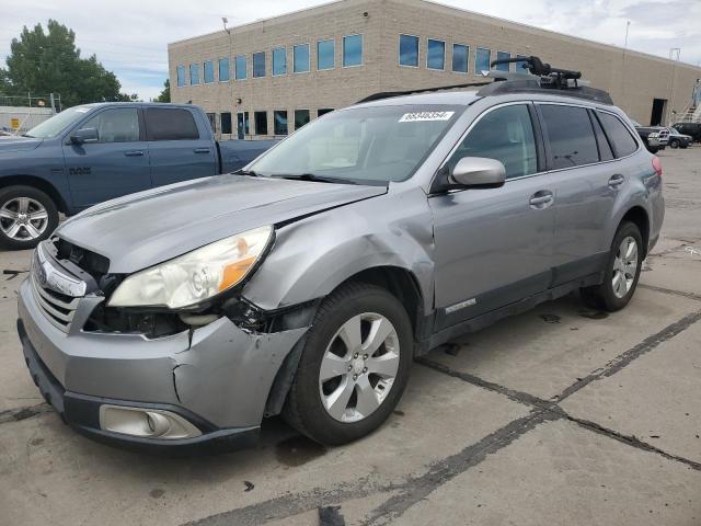 SUBARU OUTBACK 2. 2011 4s4brbcc9b3390805