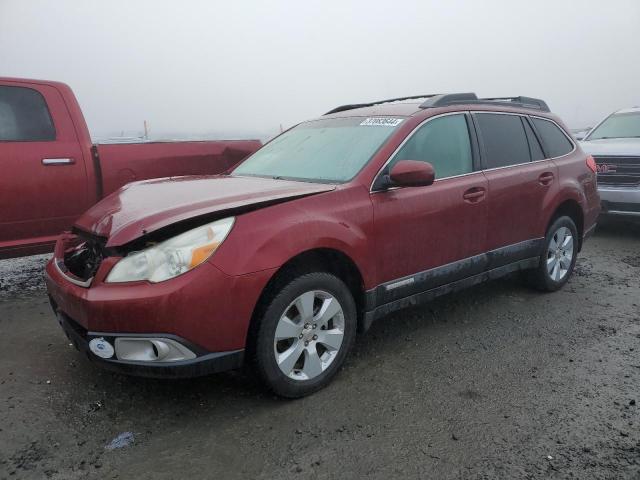 SUBARU OUTBACK 2011 4s4brbcc9b3391355