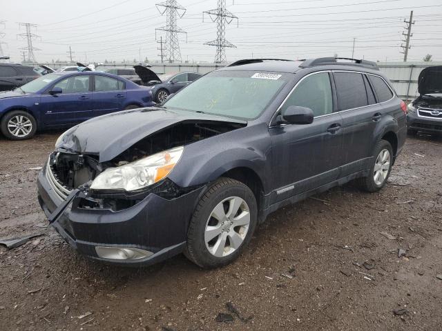 SUBARU OUTBACK 2. 2011 4s4brbcc9b3391601