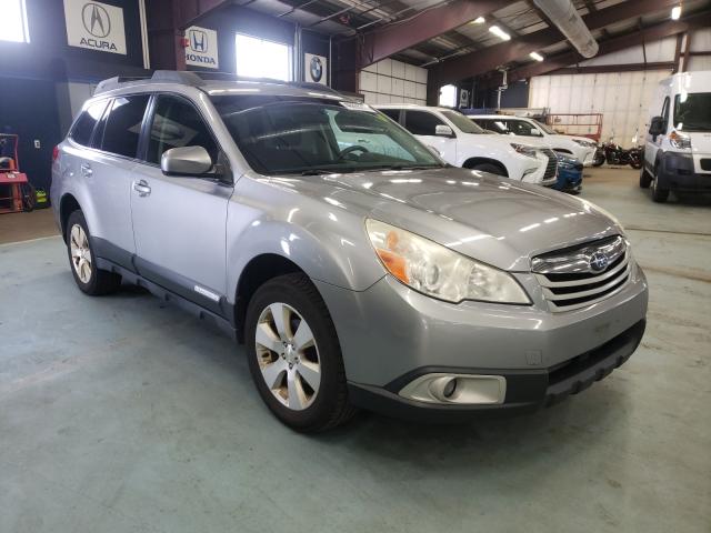 SUBARU OUTBACK 2. 2011 4s4brbcc9b3393350