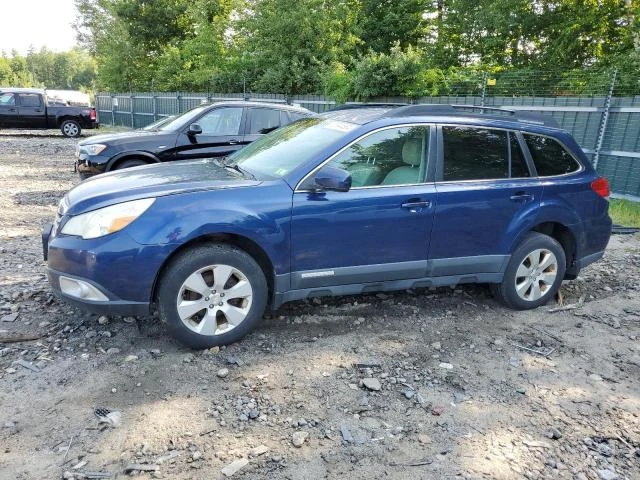 SUBARU OUTBACK 2. 2011 4s4brbcc9b3397172