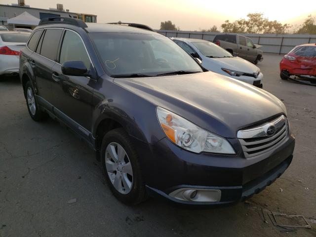 SUBARU OUTBACK 2. 2011 4s4brbcc9b3401446