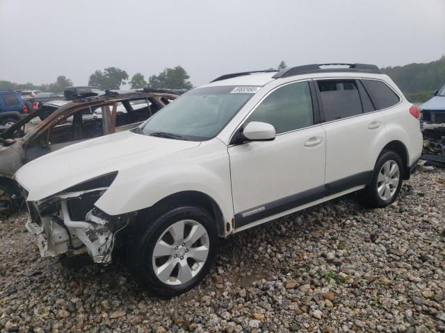 SUBARU OUTBACK 2011 4s4brbcc9b3401768