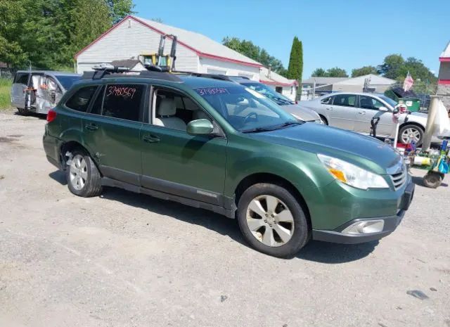 SUBARU OUTBACK 2011 4s4brbcc9b3402905