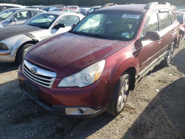 SUBARU OUTBACK 2. 2011 4s4brbcc9b3414486