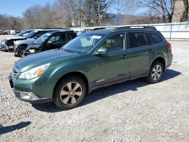 SUBARU OUTBACK 2. 2011 4s4brbcc9b3415413