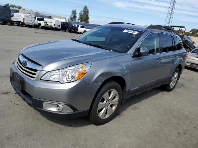 SUBARU OUTBACK 2011 4s4brbcc9b3416173