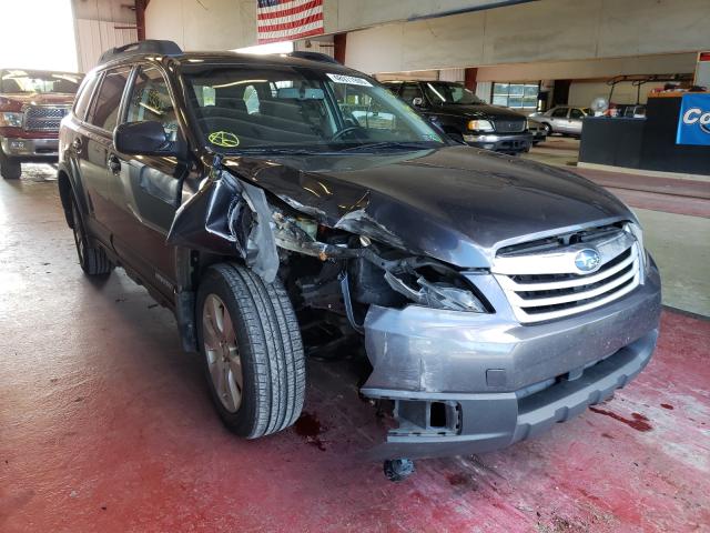 SUBARU OUTBACK 2. 2011 4s4brbcc9b3422684