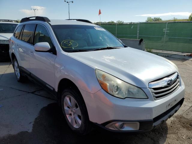 SUBARU OUTBACK 2. 2011 4s4brbcc9b3431238