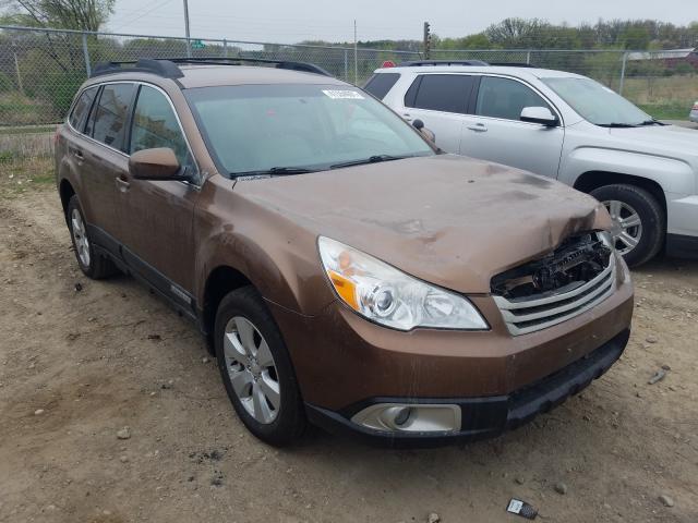 SUBARU OUTBACK 2. 2011 4s4brbcc9b3431739