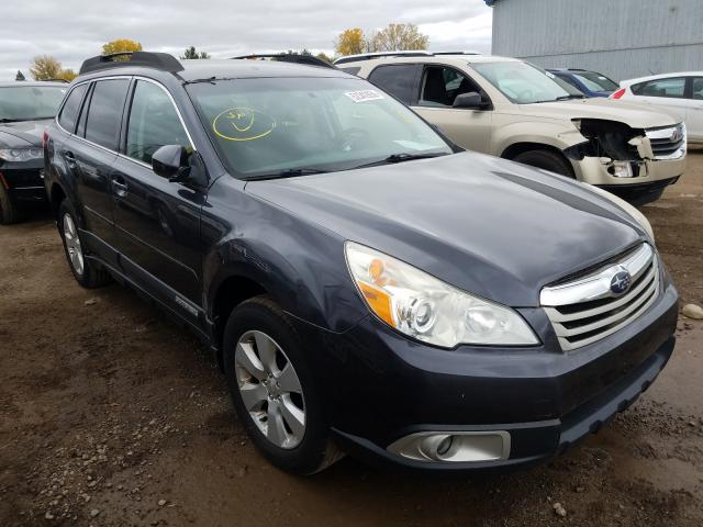 SUBARU OUTBACK 2. 2011 4s4brbcc9b3435483