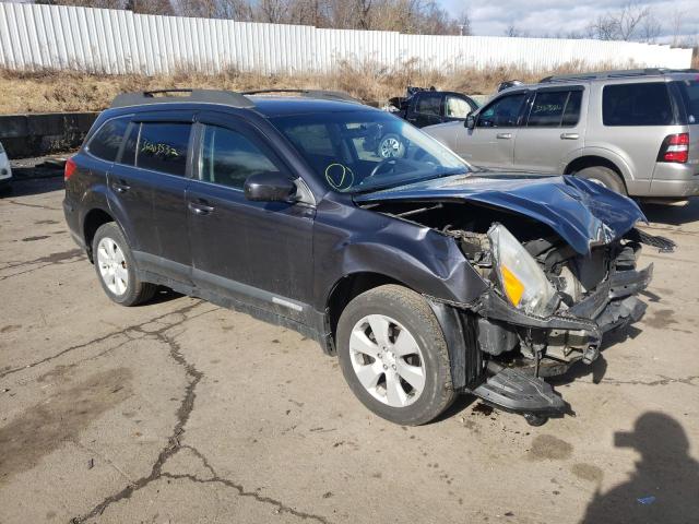 SUBARU OUTBACK 2. 2011 4s4brbcc9b3437685