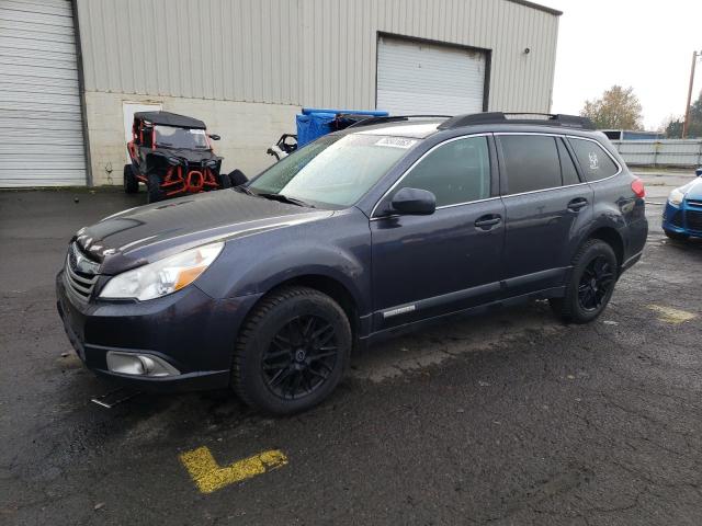 SUBARU OUTBACK 2012 4s4brbcc9c1234695