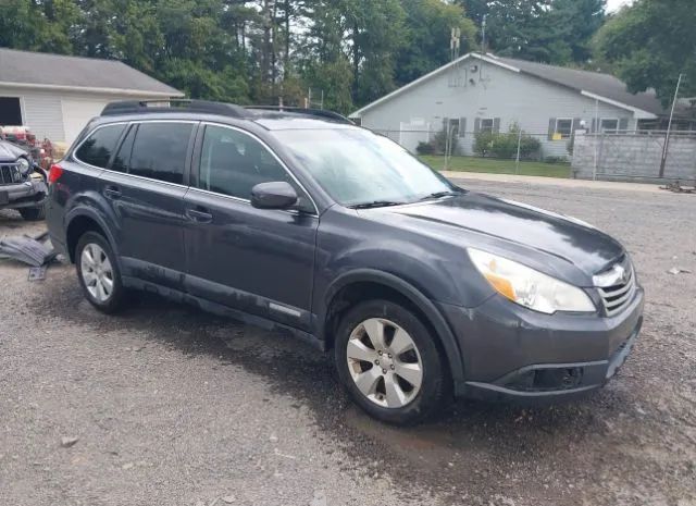 SUBARU OUTBACK 2012 4s4brbcc9c1251089