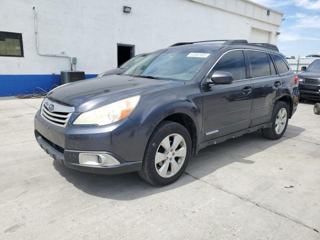 SUBARU OUTBACK 2. 2012 4s4brbcc9c3205797