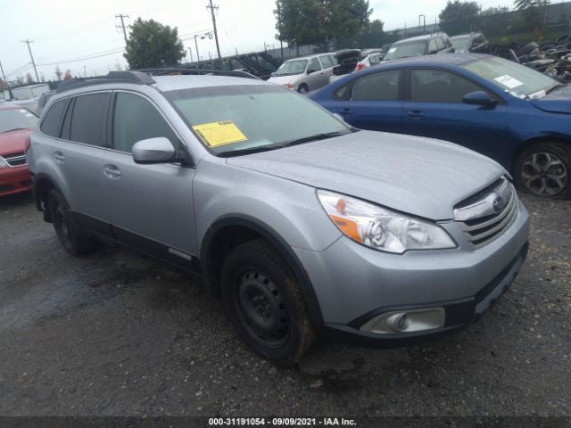 SUBARU OUTBACK 2012 4s4brbcc9c3211938