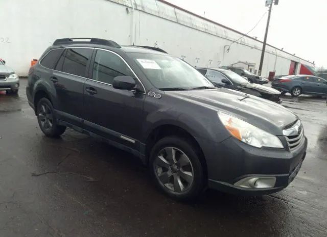 SUBARU OUTBACK 2012 4s4brbcc9c3216136