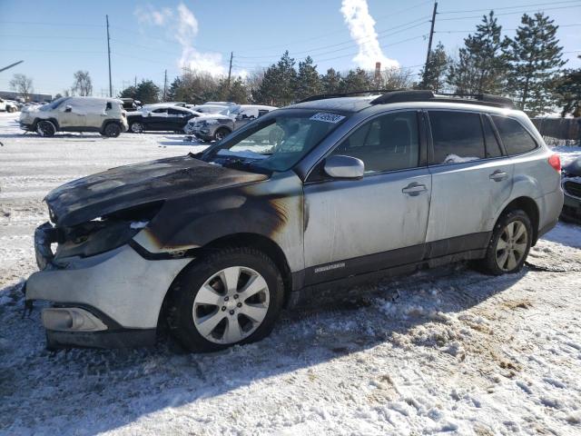 SUBARU OUTBACK 2. 2012 4s4brbcc9c3229338