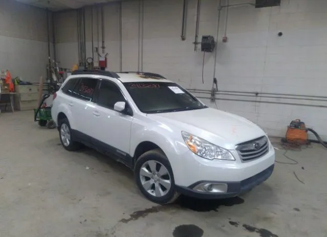 SUBARU OUTBACK 2012 4s4brbcc9c3230313