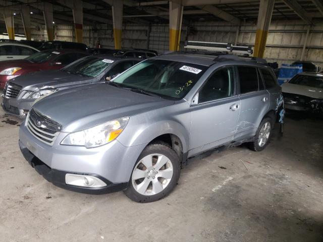 SUBARU OUTBACK 2. 2012 4s4brbcc9c3230473