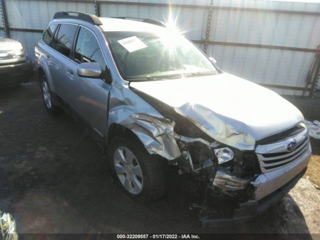 SUBARU OUTBACK 2012 4s4brbcc9c3231364