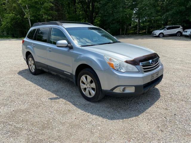 SUBARU OUTBACK 2. 2012 4s4brbcc9c3235074