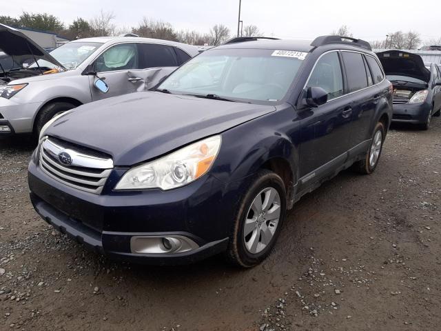 SUBARU OUTBACK 2. 2012 4s4brbcc9c3236130