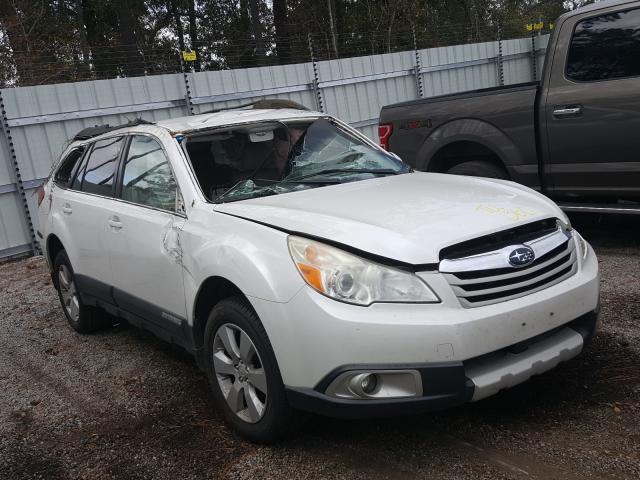 SUBARU OUTBACK 2012 4s4brbcc9c3239691