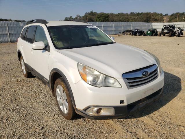 SUBARU OUTBACK 2. 2012 4s4brbcc9c3239951