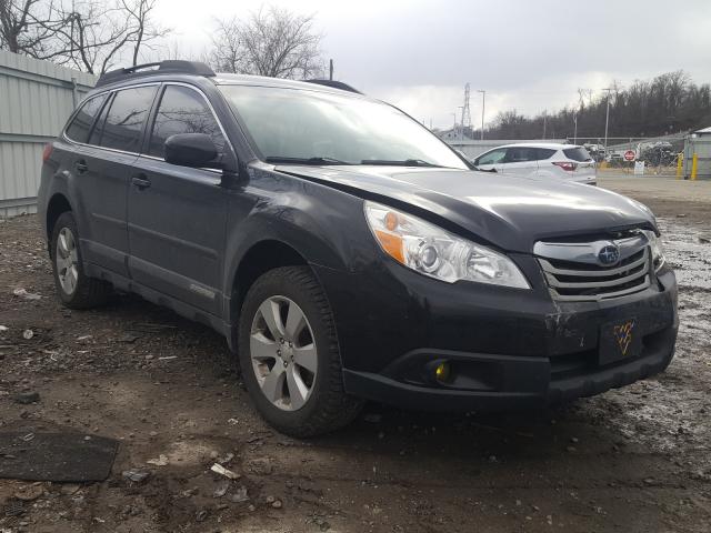 SUBARU OUTBACK 2. 2012 4s4brbcc9c3243580