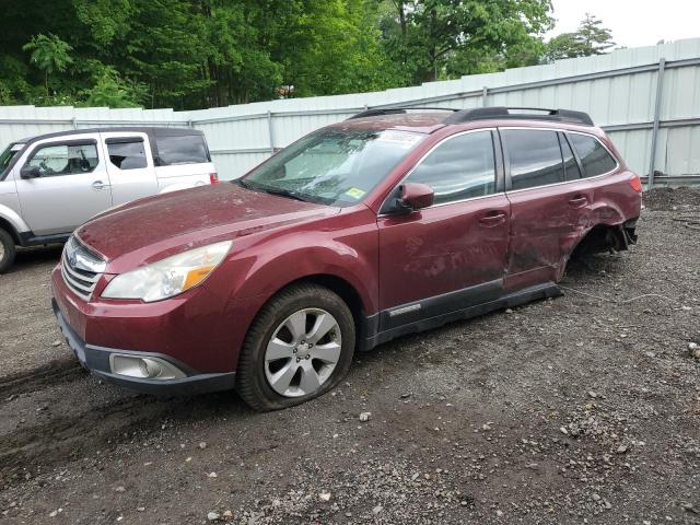 SUBARU OUTBACK 2012 4s4brbcc9c3244552